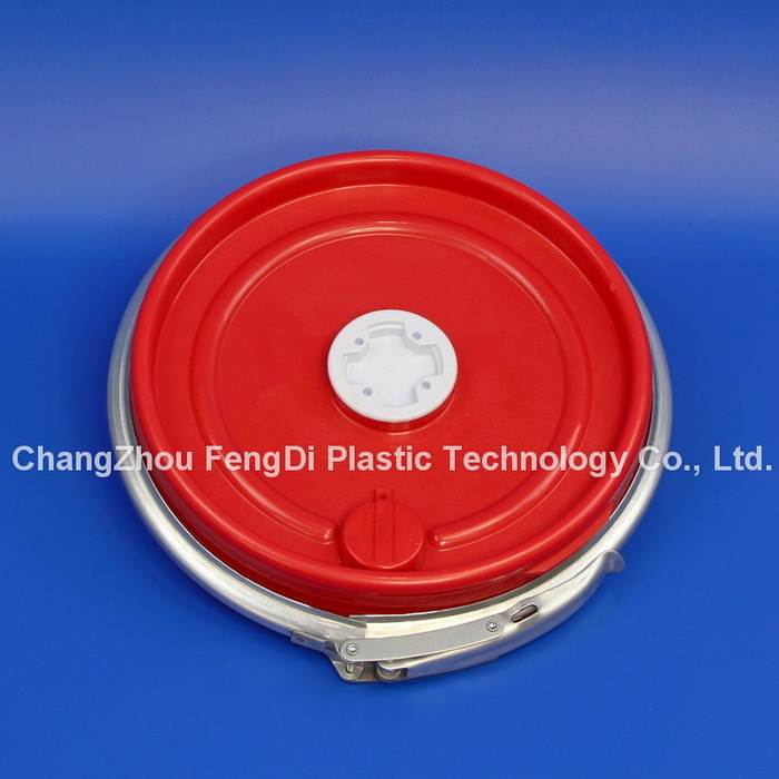 LRC-1030A Couvercle de dessus en plastique amovible avec anneau de verrouillage du levier