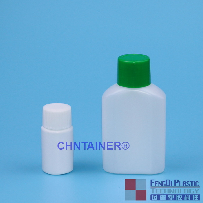 Bouteilles de nettoyant hypochlorite pour réactif d'hématologie Mindray de 120 ml