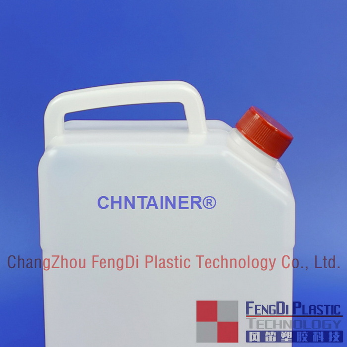 Bouteille de réactif de diluant Hitachi ISE 2000 ml avec échelle de volume