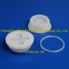 Bouche filetée de 2 pouces de tambour en plastique en plastique