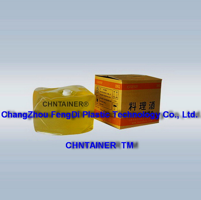 18 litres LDPE CULDIAINER