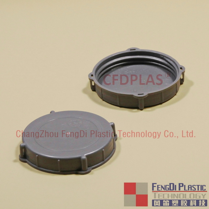 G2 pouce Capreau de pouce pour récipient intérieur en polyéthylène à tambour en acier composite