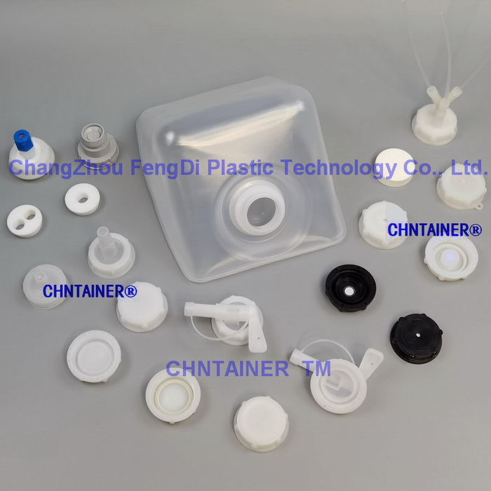 Emballage de gel à ultrasons Cubitainer 5L