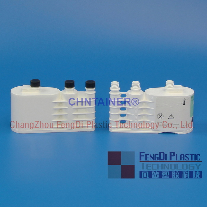 Beckman-Coulter Chemistry Reacent Vessel Cartridge