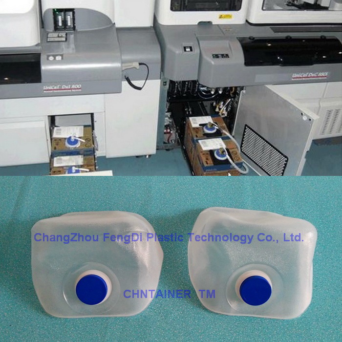 Réactif immunoanalyzer emballage Cabitainer 10 litres