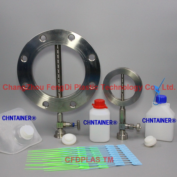 Sampleurs de bunker DN100 4 pouces CFD-FS-S-100F